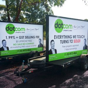 , Retail Signage, Insane Signs & Print