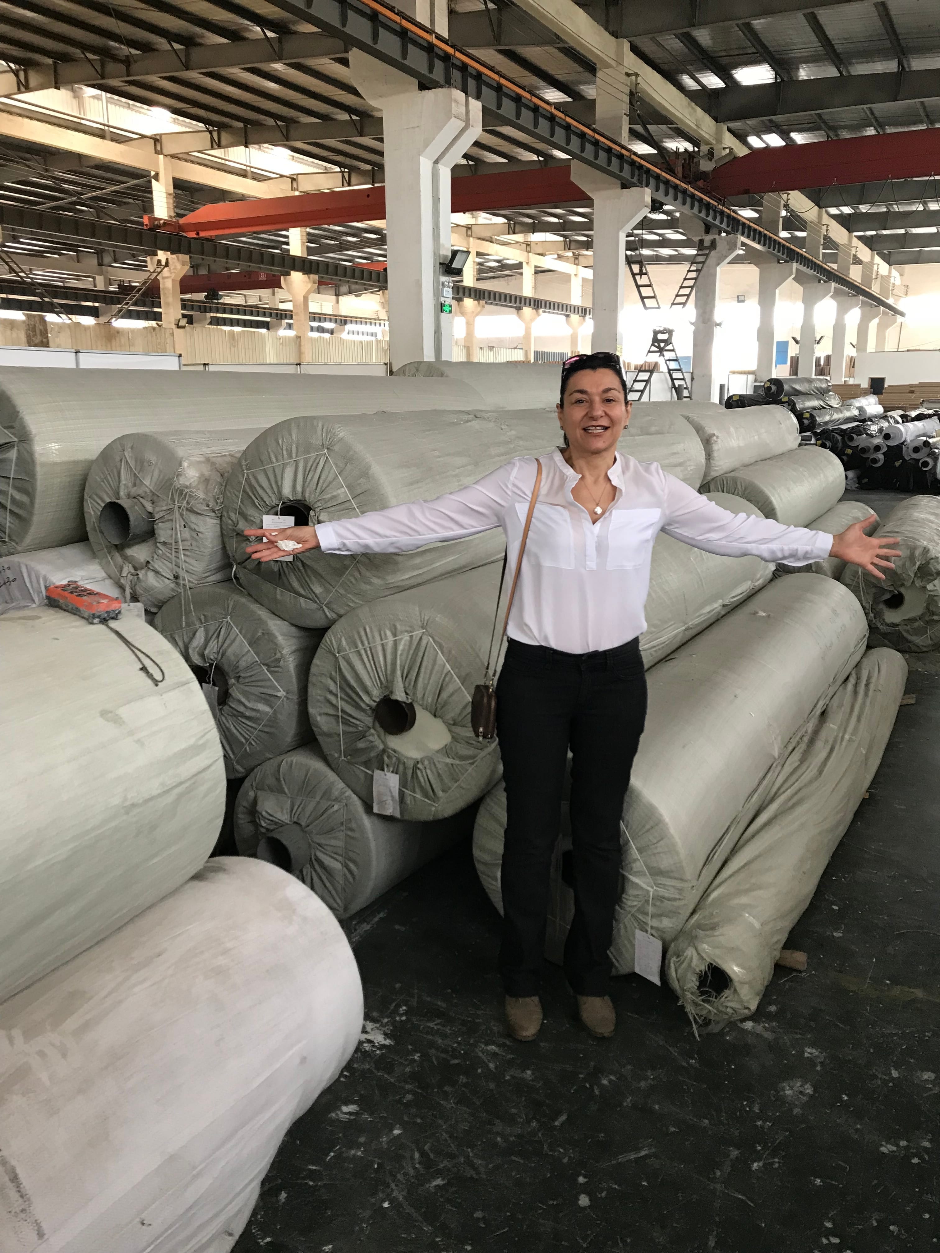 On the factory floor in China, taking a closer look at production for Insane Signs & Print