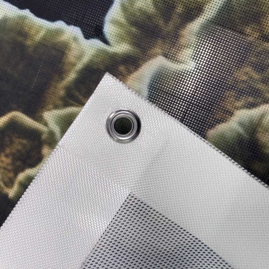 Custom privacy screens for caravans, Caravan Awnings, Insane Signs &amp; Print